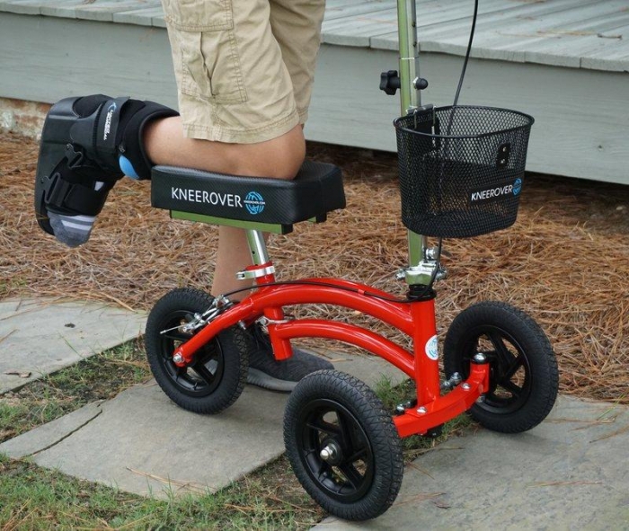 Knee Rover JR All Terrain Knee Scooter - Innovations in Mobility