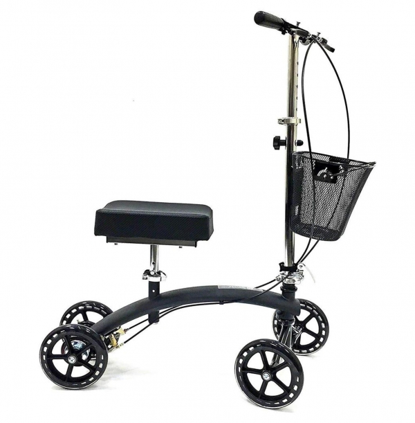 Pay With Insurance for Knee Scooter to relieve Knee Pain