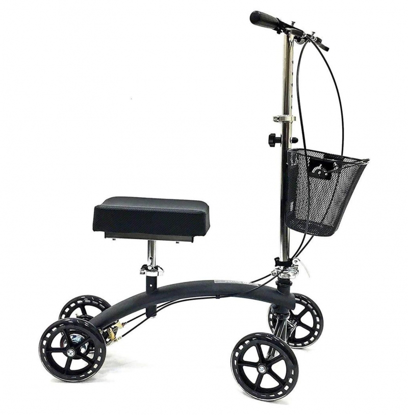 Used Knee Scooters to improve Mobility and relieve Knee Pain