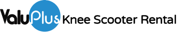 ValuPlus Knee Scooter Rental Logo